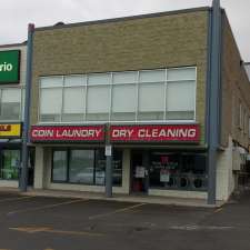 Kingslake Coin Laundry & Dry Cleaning | 1201 Division St, Kingston, ON K7K 6X4, Canada