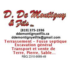 D. Demontigny & Fils Inc. | 1271 Rue Saint Alexis, Trois-Rivières, QC G8W 2B1, Canada