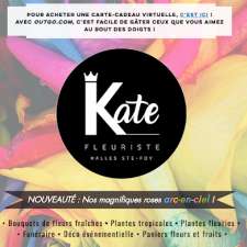 Kate Fleuriste | 2500 Chemin des Quatre-Bourgeois, Québec, QC G1V 4R2, Canada