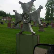 St. Mary's Cemetery | 584872 Beachville Rd, Woodstock, ON N4S 7V6, Canada