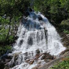 Bertha Falls | Division No.3, Improvement District No. 4, AB T0K 2M0, Canada