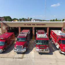 St Clair Fire Department | 216 Cass St, St Clair, MI 48079, USA