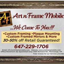 Art n Frame Mobile | 1 Hurontario St Unit #4B, Mississauga, ON L5G 0A3, Canada