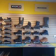 Bigfootz Men's Oversized Footwear Shop | 110-166 Meadowood Dr, Winnipeg, MB R2M 5G8, Canada