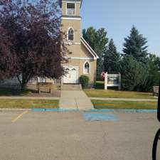 Christ Church Anglican Nanton | 2306 20 St, Nanton, AB T0L 1R0, Canada