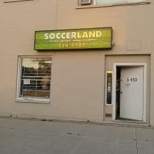 Soccerland | 453 Regent Ave W # 3, Winnipeg, MB R2C 1R7, Canada