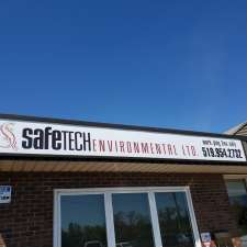 Safetech Environmental Ltd. | 100 Hanson Ave unit 2, Kitchener, ON N2C 2E2, Canada