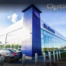 Option Subaru Carrosserie | 1900 Av. Jules-Verne, Québec, QC G2G 2R2, Canada