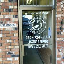 Noteable Music Education and Repair | 4545 Gertrude St, Port Alberni, BC V9Y 6J9, Canada