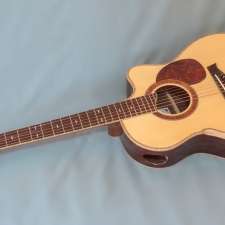 Crosby Guitars | 42 Old Wood Rd, Jordan Falls, NS B0T 1J0, Canada
