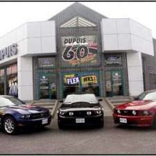Dupuis Ford Lincoln | 603 St Isidore Rd, Casselman, ON K0A 1M0, Canada