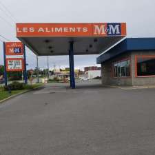 Les Aliments M&M | 4960 Boulevard de l'Ormière, Québec, QC G1P 1K5, Canada