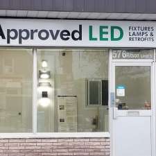 Approved LED | 576 Ritson Rd S Unit 5, Oshawa, ON L1H 5K7, Canada