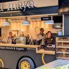 Aroma Maya Coffee & Donuts (Truro Mall) | Food Court, 245 Robie St, Truro, NS B2N 5N6, Canada