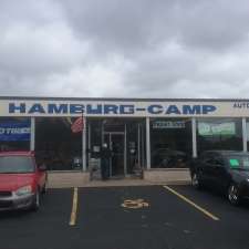 Hamburg Camp Auto Sales | 2050 Langford Rd, North Collins, NY 14111, USA