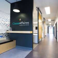 Classe Affaires - Logiciels sur mesure | 15 Rue de Rotterdam bureau 10, Saint-Augustin-de-Desmaures, QC G3A 1S8, Canada