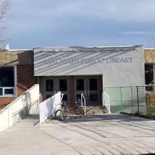 Magrath Public Library | Magrath, AB T0K 1J0, Canada