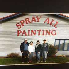 Spray All Painting | 6 Day Ave, Charlottetown, PE C1E 0E5, Canada