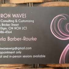 Huron Waves Wigs and Customizing | 806 Bricker St, Port Elgin, ON N0H 2C3, Canada