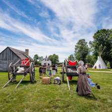 Lower Fort Garry National Historic Site | 5925 Highway 9, Saint Andrews, MB R1A 4A8, Canada