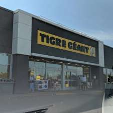 Tigre Géant | 7560 Rue Béclard, Anjou, QC H1J 2X7, Canada