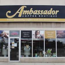 Ambassador Coffee Boutique | 520 University Park Dr, Regina, SK S4V 2Z3, Canada