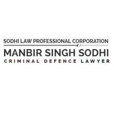 Manbir Sodhi Criminal Defence Law | 9 George St N Unit 102, Brampton, ON L6V 1E9, Canada