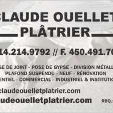 Claude Ouellet Plâtrier | 208 48e Avenue, Pointe-Calumet, QC J0N 1G2, Canada