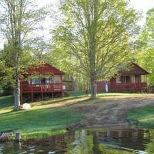 Irwin's Cabins Cabin Rental | 695 Burns Ln, Godfrey, ON K0H 1T0, Canada