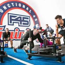 F45 Training Riverbend Byron | 1886 Oxford St W #103, London, ON N6K 0J8, Canada