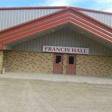 Francis Community Hall | 201 Main St, Francis, SK S0G 1V0, Canada