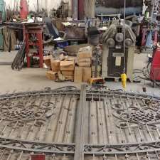 Mion Wrought Iron Fences Gates & Artistic Ironwork | 6786 32 Side Rd, Acton, ON L7J 2L7, Canada