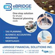 eBridge Financial Solutions Inc | 2901 Kipling Ave #508, Etobicoke, ON M9V 5E5, Canada