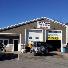 Bay Road Tire & Auto Svc | 1109 St Margarets Bay Rd, Beechville, NS B3T 1A6, Canada