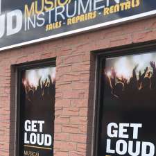 Get Loud Music | 721 Main St E, Milton, ON L9T 3Z3, Canada