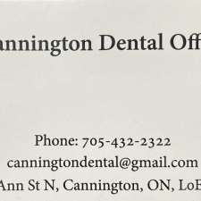 Cannington Dental Office | 18 Ann St N, Cannington, ON L0E 1E0, Canada