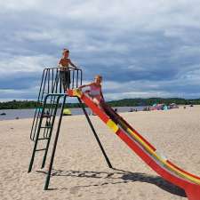 Camping & Plage Belley | 100 Chem. Belley, Saint-Henri-de-Taillon, QC G0W 2X0, Canada