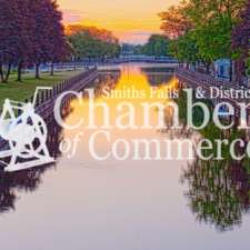 Smiths Falls & District Chamber of Commerce | 77 Beckwith St N, Smiths Falls, ON K7A 2B8, Canada