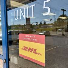 DHL Authorized Shipping Centre Barrie | 190 Minet's Point Rd Unit 5, Barrie, ON L4N 8J8, Canada