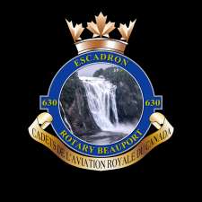 Escadron 630 Rotary Beauport | 2265 Av. Larue, Québec, QC G1C 1J9, Canada