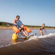 Stanhope Beach, Prince Edward Island National Park | 828 Gulf Shore Pkwy E, York, PE C0A 1P0, Canada