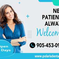 Polaris Dental | 18 George St N, Brampton, ON L6X 1R2, Canada