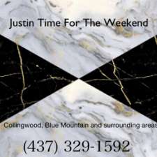 Justin Time For The Weekend | 10 Cambridge St, Collingwood, ON L9Y 0A1, Canada