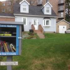 TK Little Free Library | 389 Portland St, Dartmouth, NS B2Y 1L1, Canada