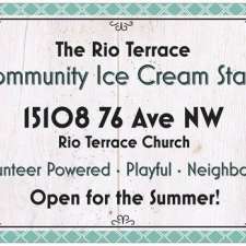 Rio Terrace Community Ice Cream Stand | 15108 76 Ave NW, Edmonton, AB T5R 3C6, Canada