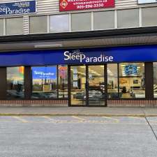 Sleep Paradise | U-3, 1119 Fennell Ave E, Hamilton, ON L8T 1S2, Canada