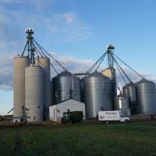 Shawridge Farms Grain Elevator | 7556 1 Line, Arthur, ON N0G 1A0, Canada