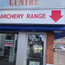 Heights Outdoors and Archery Range | 2281 Portage Ave, Winnipeg, MB R3J 0M1, Canada