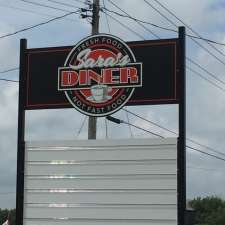 Sara’s Diner | 881 ON-7, Oakwood, ON K0M 2M0, Canada