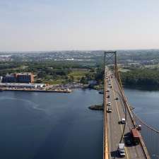 Halifax Harbour Bridges | 125 Wyse Rd, Dartmouth, NS B2Y 3Y2, Canada